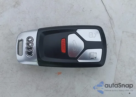 2017 Audi A4 2.0T Premium z USA, uszkodzony, nr VIN WAUPNAF44HN069348